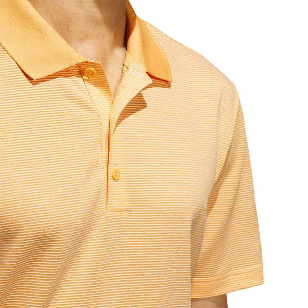 adidas - Men's Otman Stripe Golf Polo (IU4368)