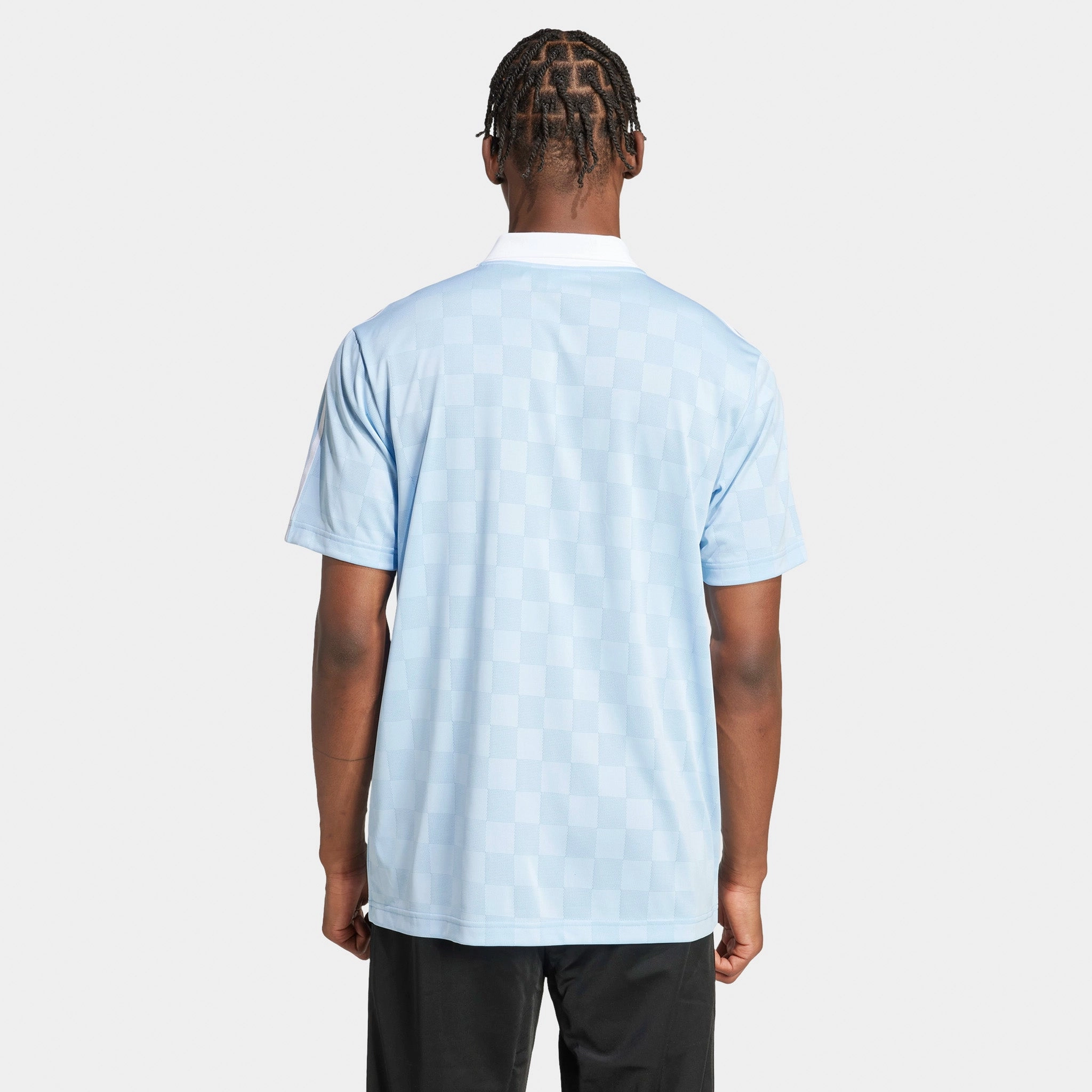 adidas Originals FTB T-Shirt Clear Sky / White