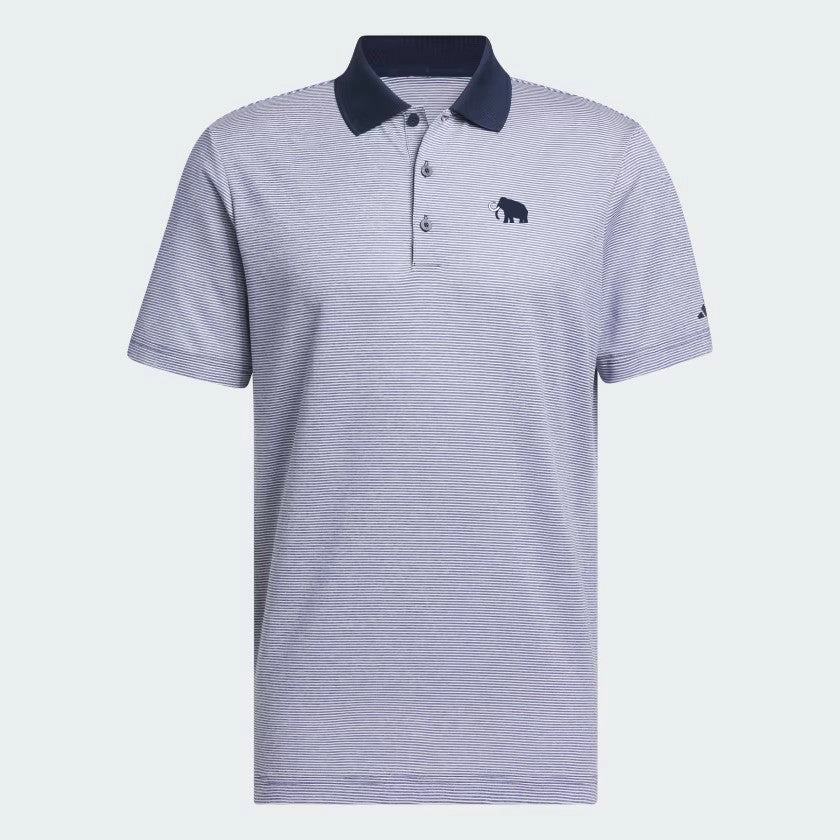 Adidas Ottoman Stripe Polo