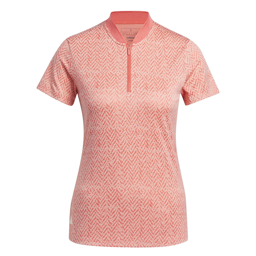 adidas - Women's Ultimate365 Jacquard Polo (IP4241)