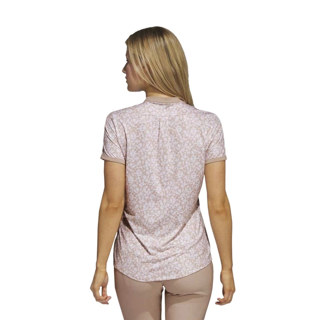 adidas - Women's Ultimate365 Short Sleeve Polo (HT1317)
