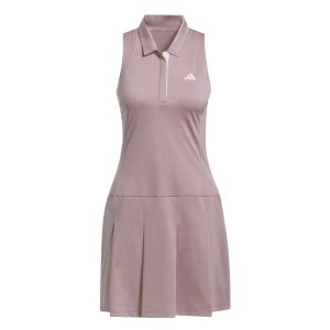 adidas - Women's Ultimate365 Tour Pleated Dress (IR8713)