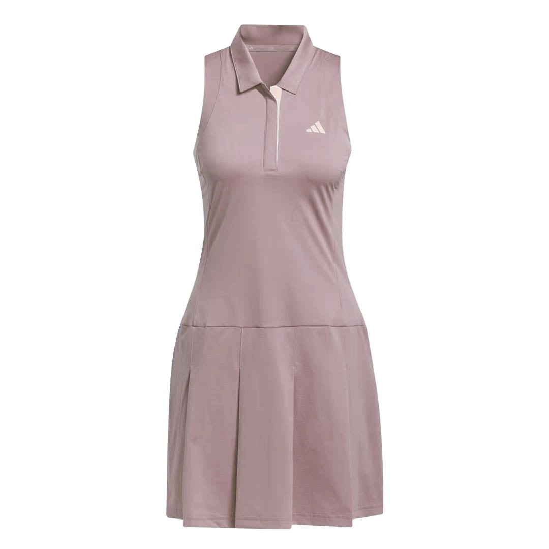 adidas - Women's Ultimate365 Tour Pleated Dress (IR8713)