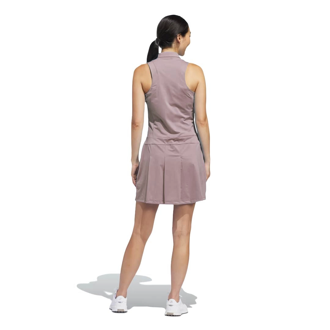 adidas - Women's Ultimate365 Tour Pleated Dress (IR8713)