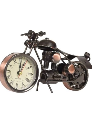 Analog Desk Clock