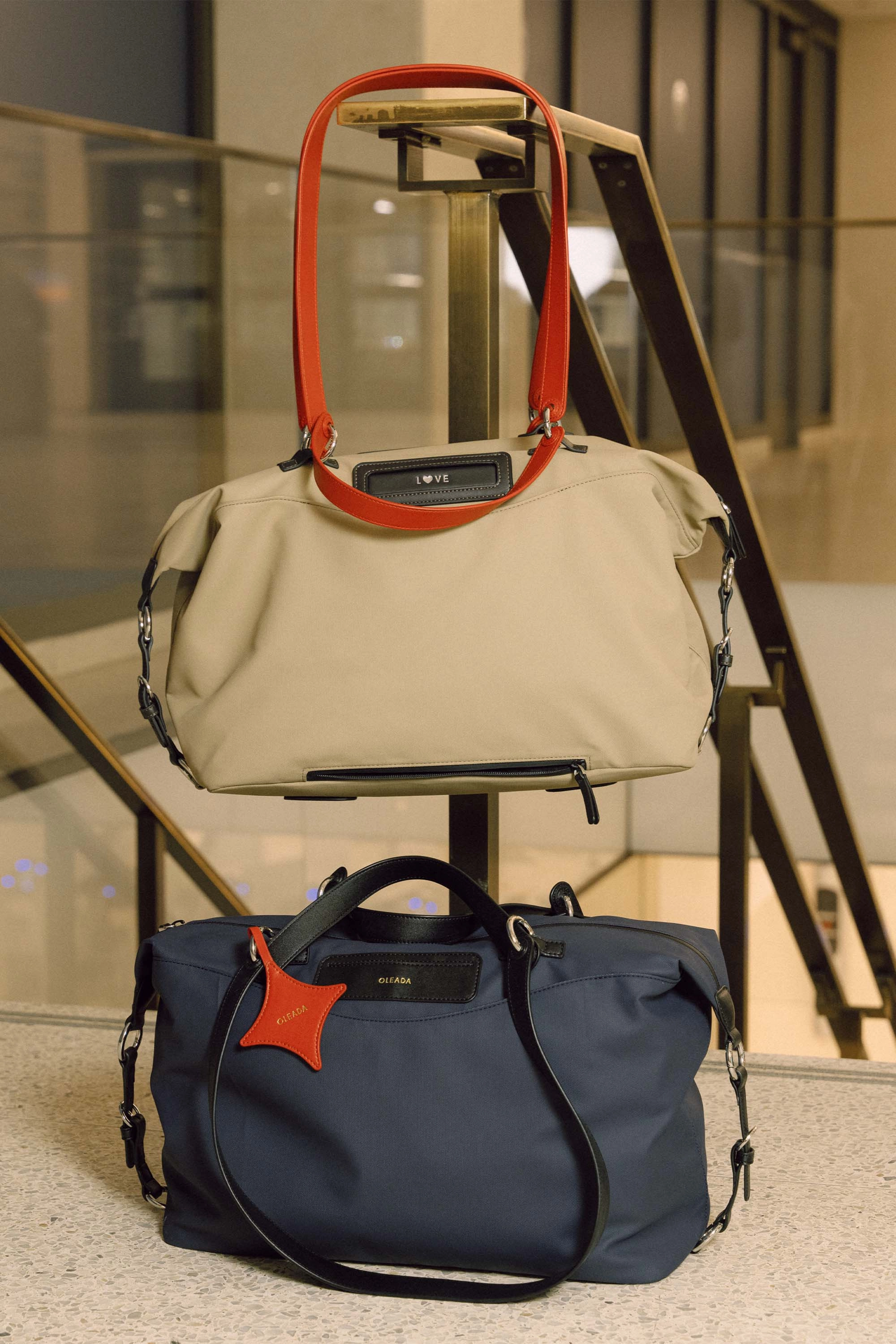AnyDuffle Strap