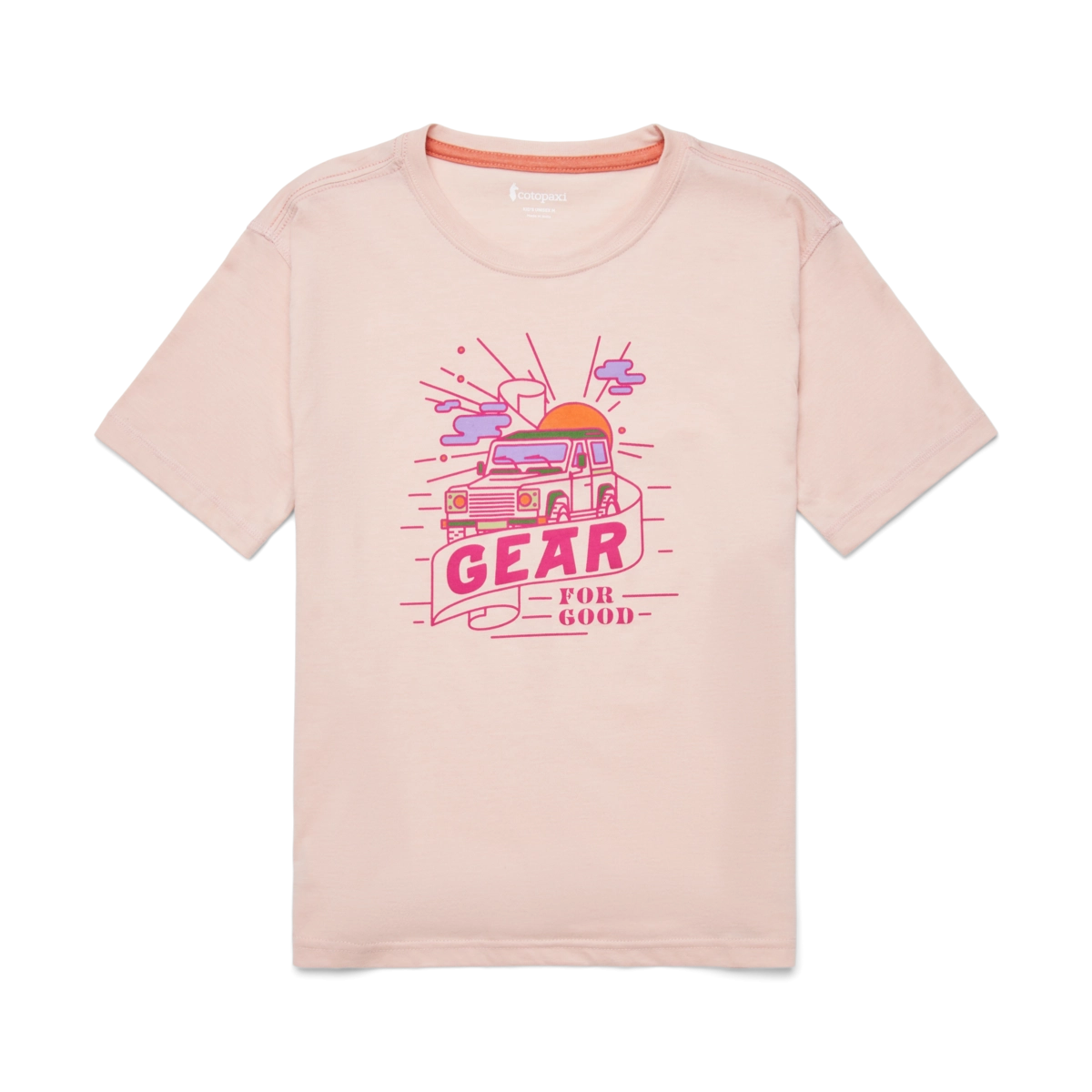 Are We There Yet T-Shirt - Kids'