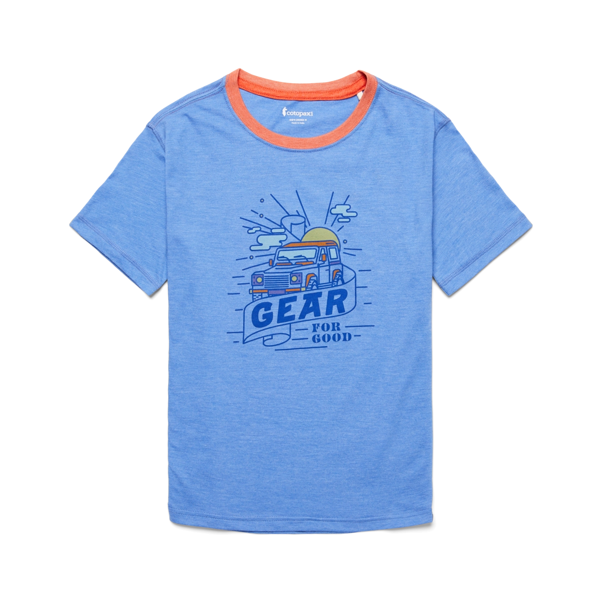 Are We There Yet T-Shirt - Kids'