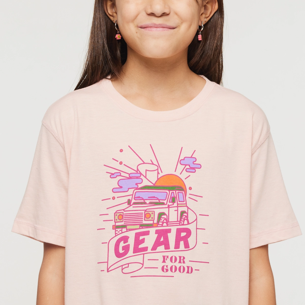 Are We There Yet T-Shirt - Kids'