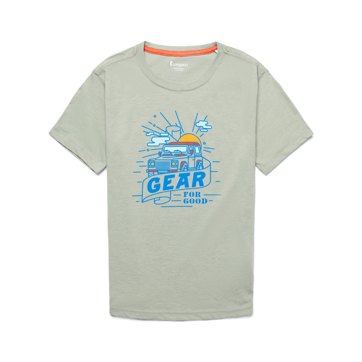 Are We There Yet T-Shirt - Kids'