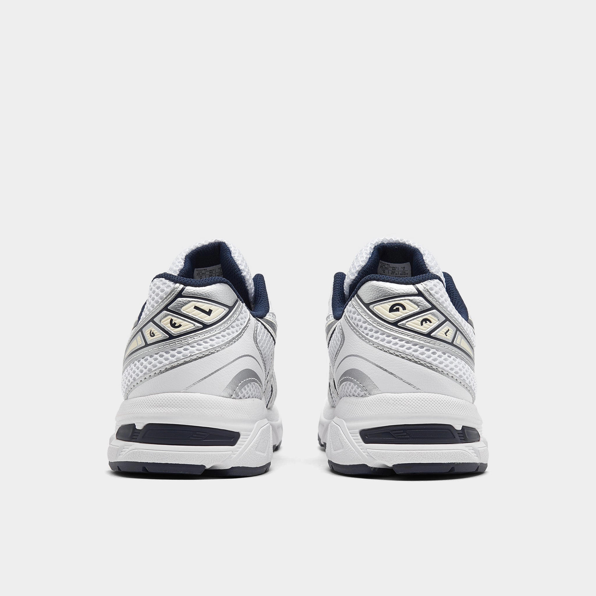 ASICS GEL-1130 GS White / Midnight
