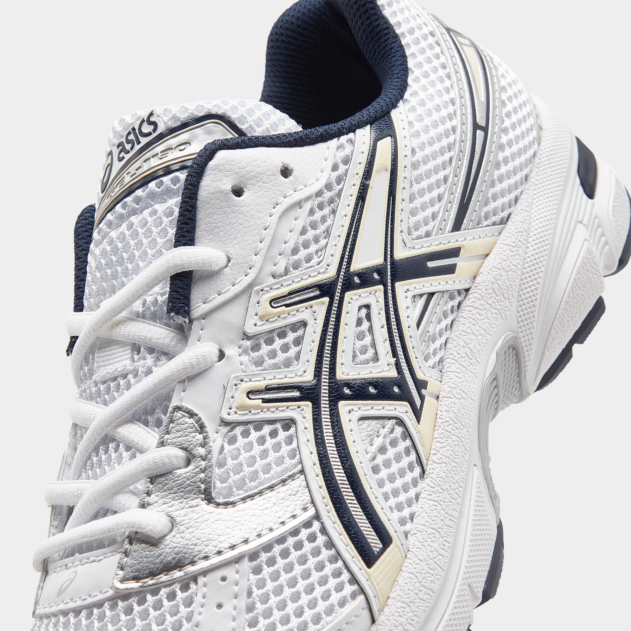 ASICS GEL-1130 GS White / Midnight