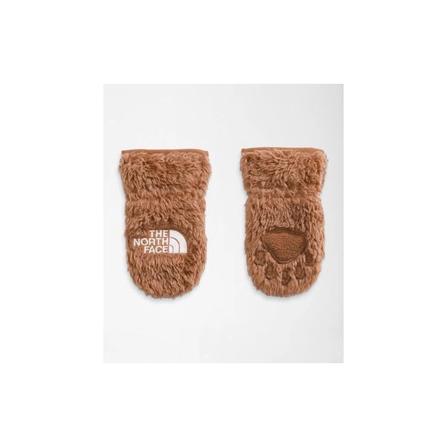 Baby Bear Suave Oso Mitt