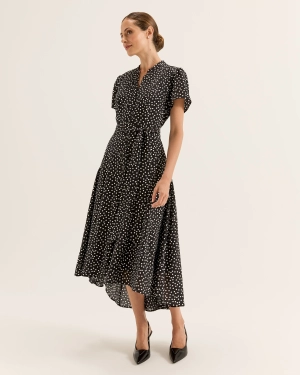 Bastille Spot Shirtdress