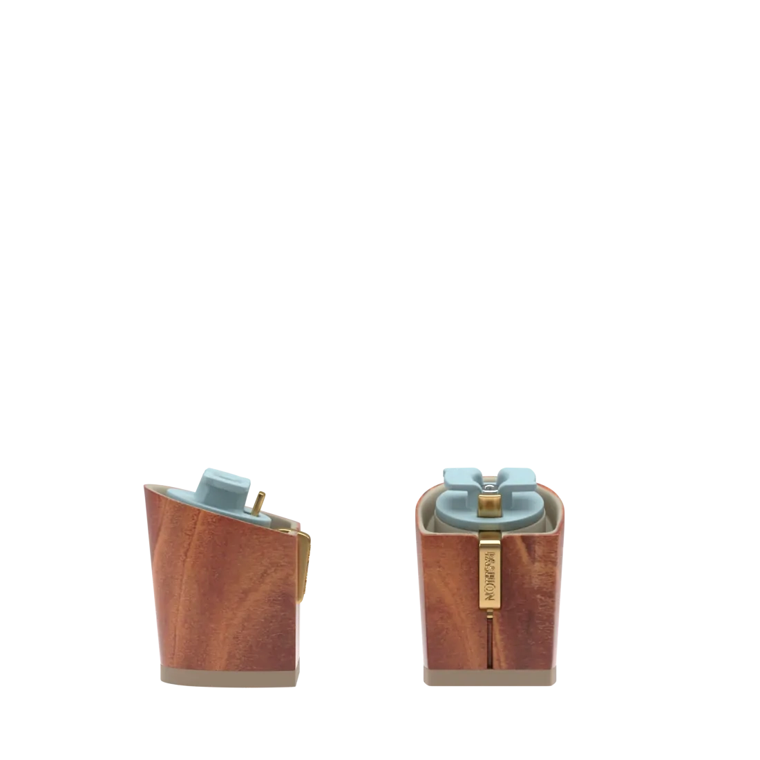 Block Heel Kit 3 Wood
