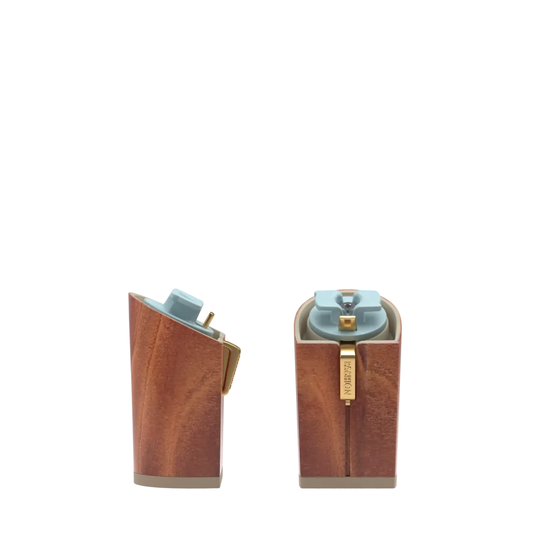 Block Heel Kit 4 Wood