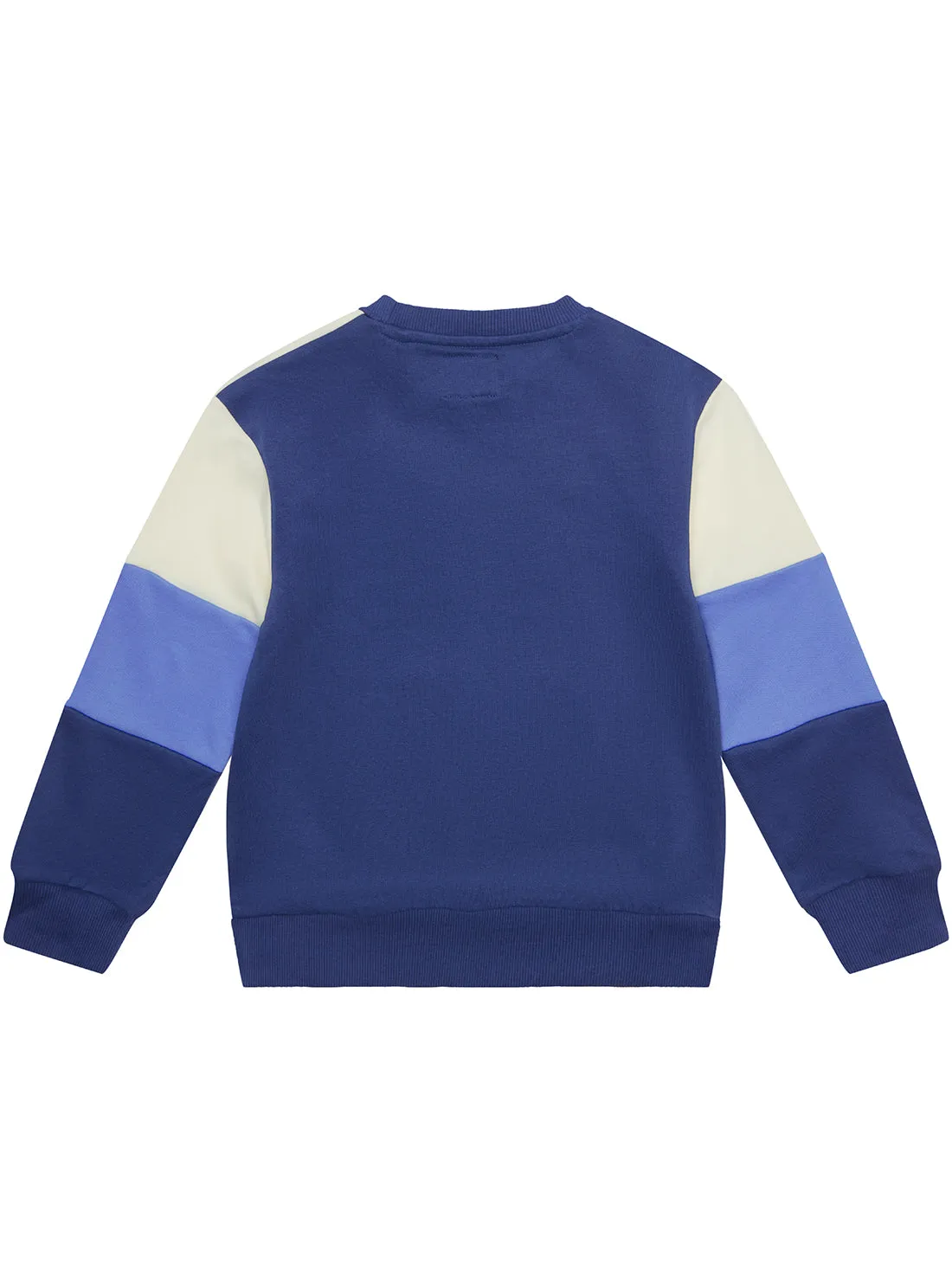 Blue Active Jumper (2-7)