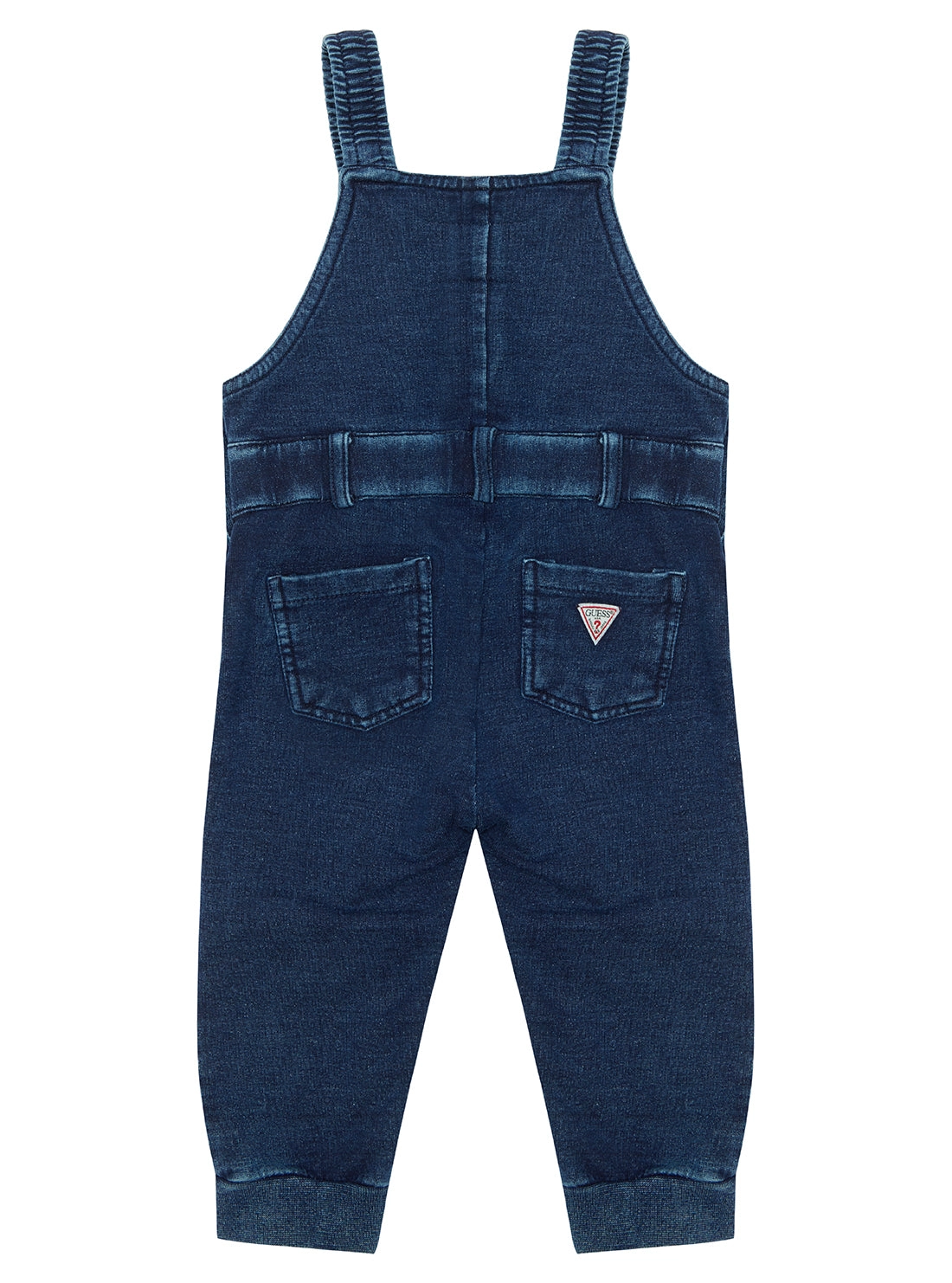 Blue Denim Overall (0-12M)
