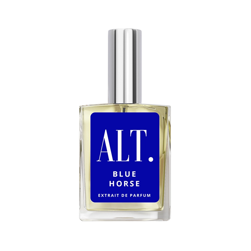 Blue Horse