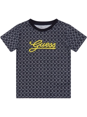 Blue Short Sleeve T-Shirt (2-7)