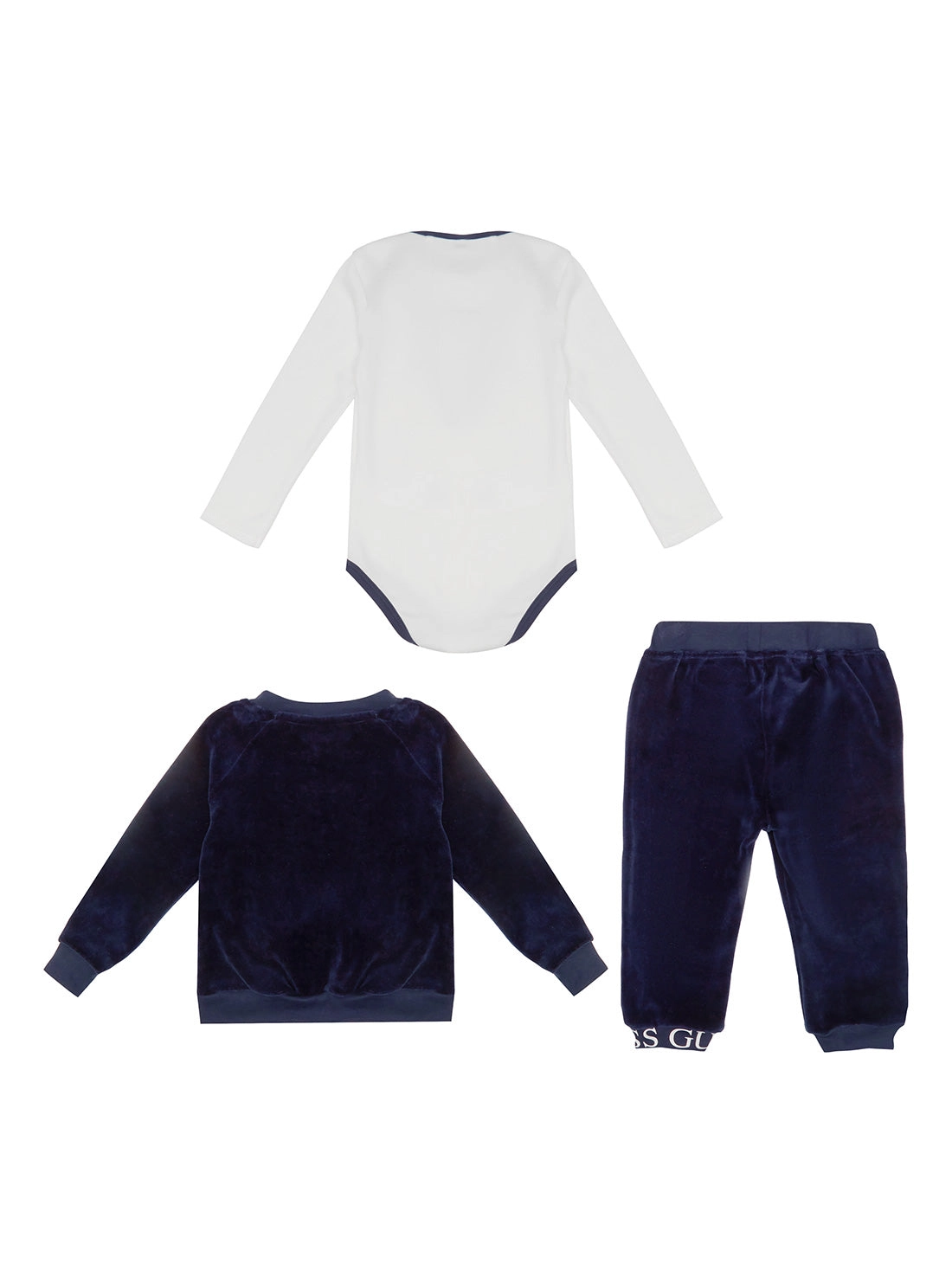 Blue Take Me Home Set (0-12m)