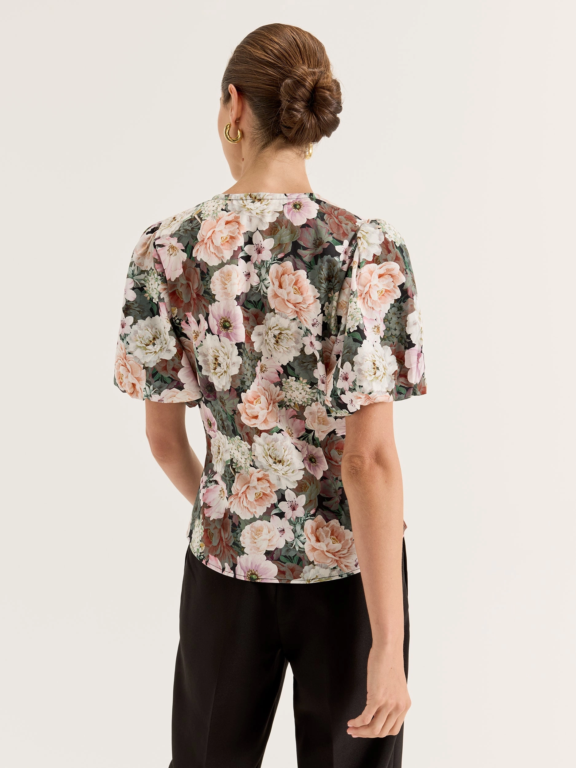 Botanico Noir Shirt