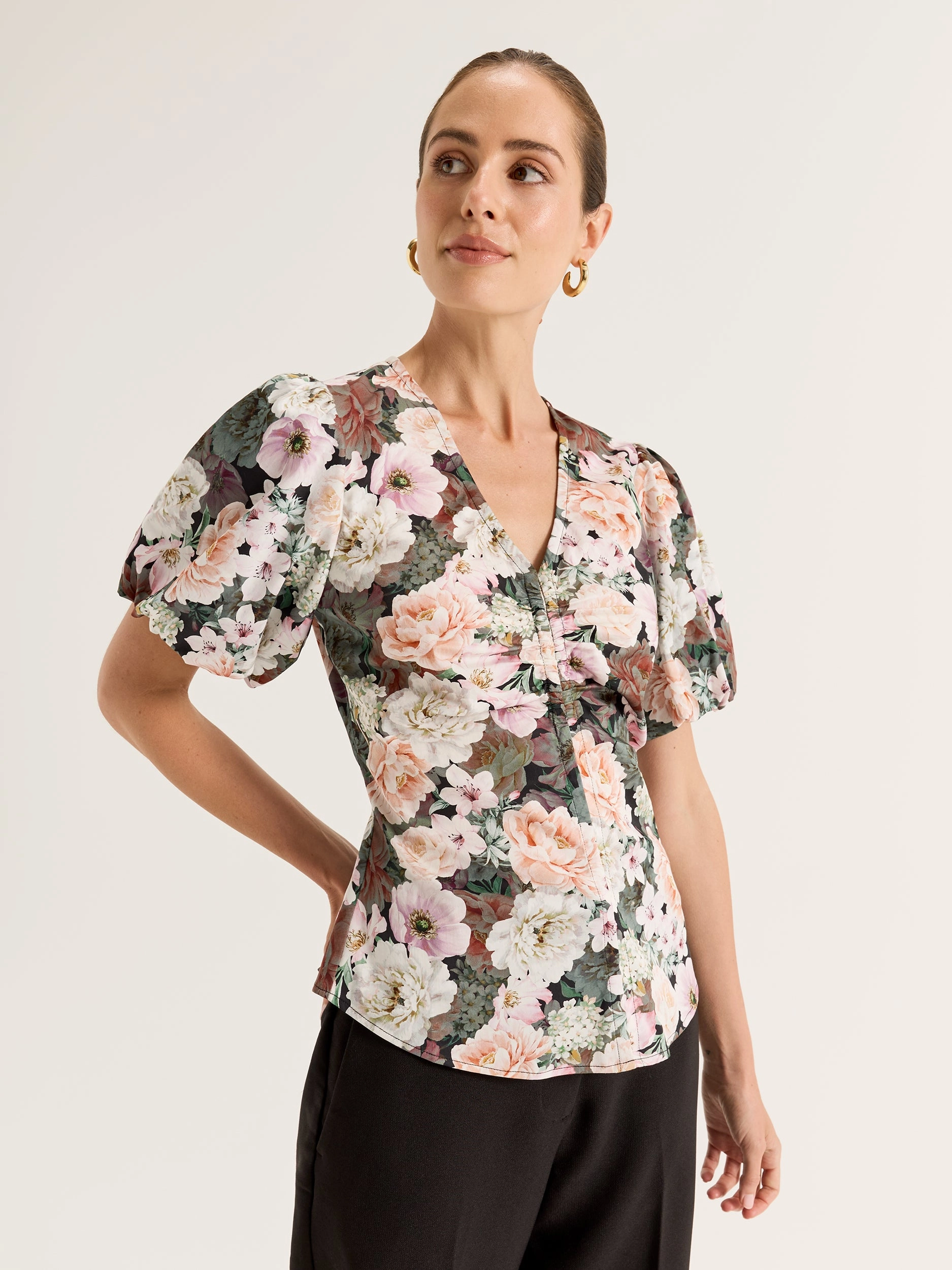 Botanico Noir Shirt