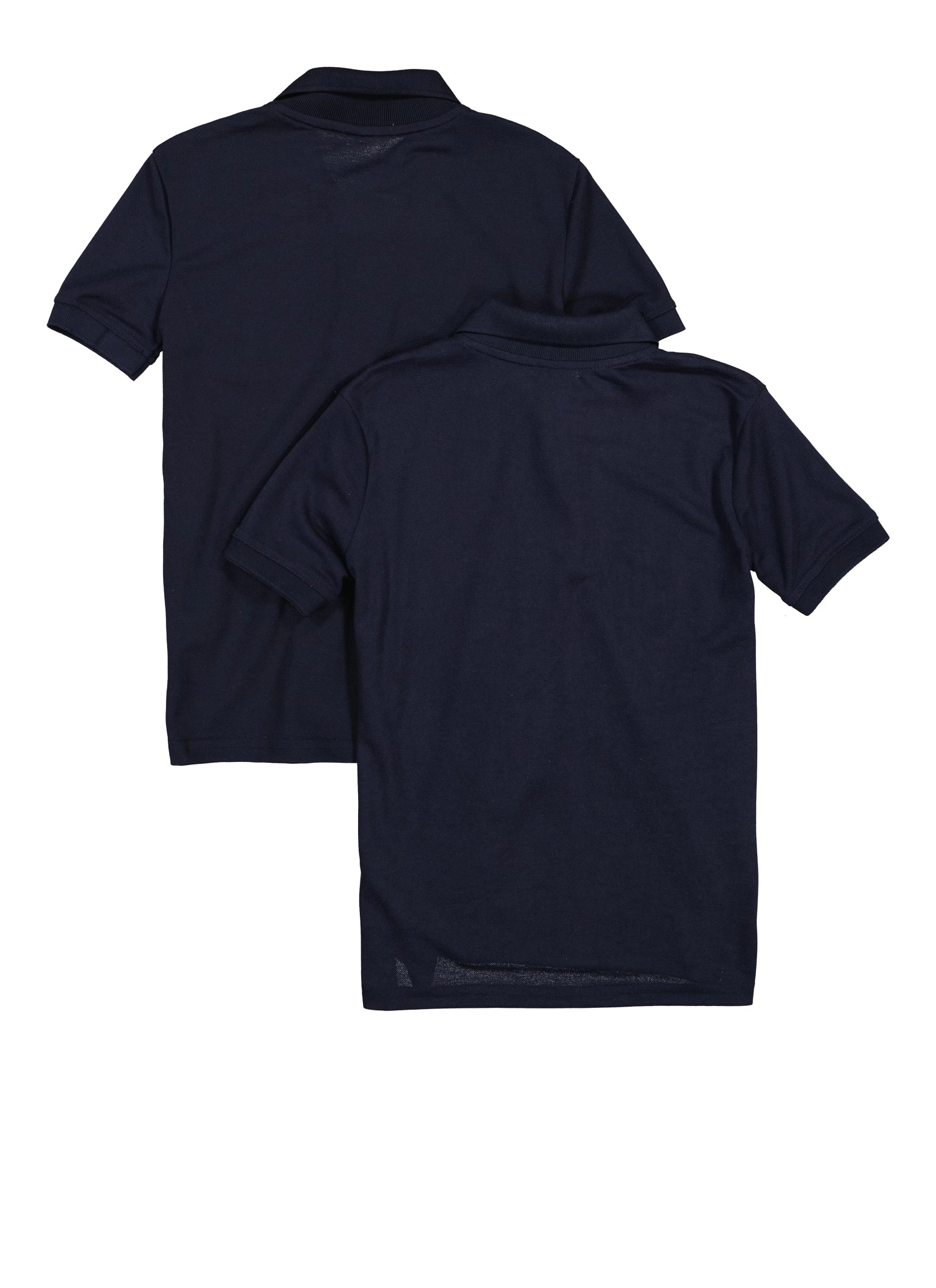 Boys 8-16 Polo Shirts 2 Pack