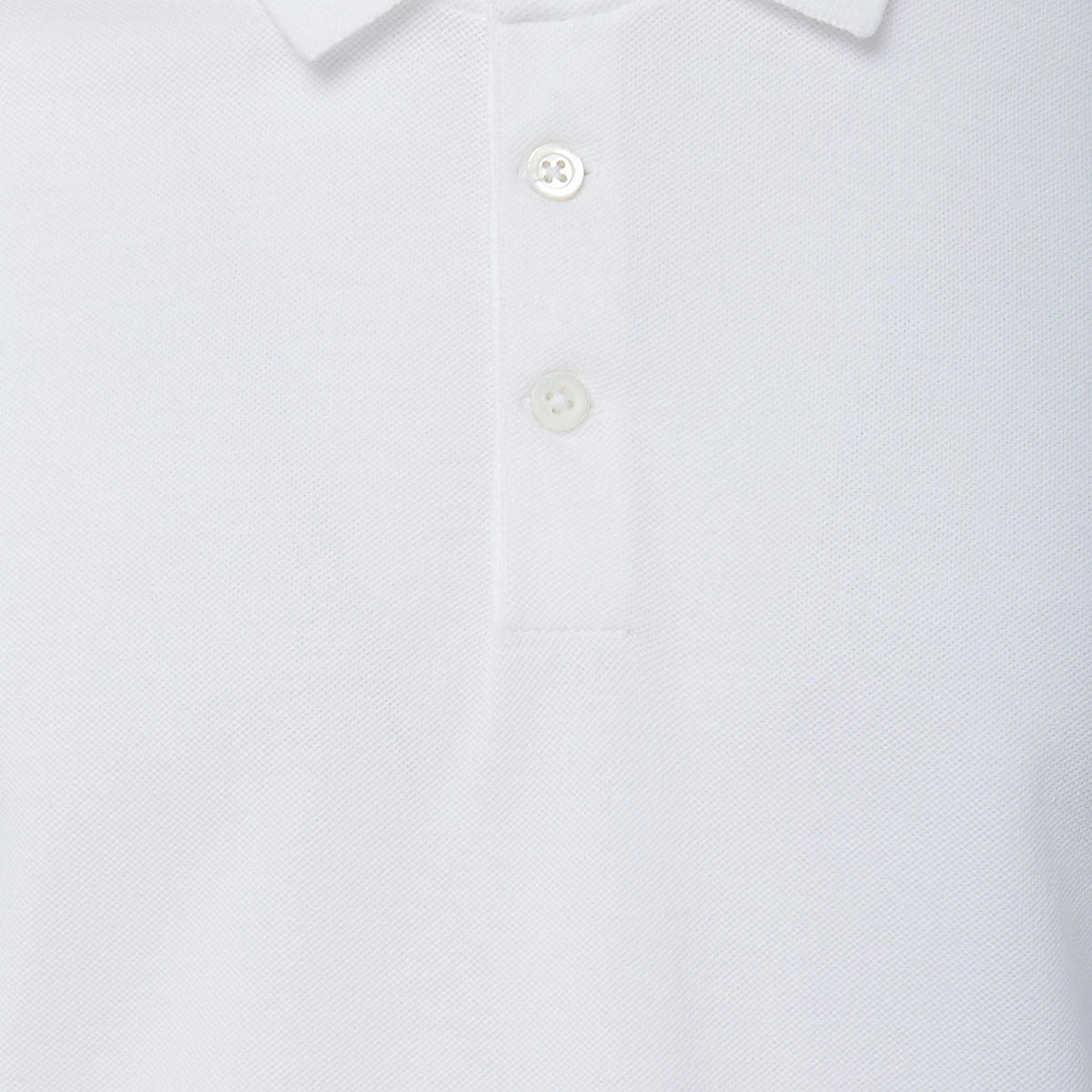Brunello Cucinelli Long-Sleeved Straight Fit Polo Shirt