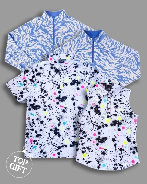 Build Your Own His/Hers Polo   Q-Zip Bundle