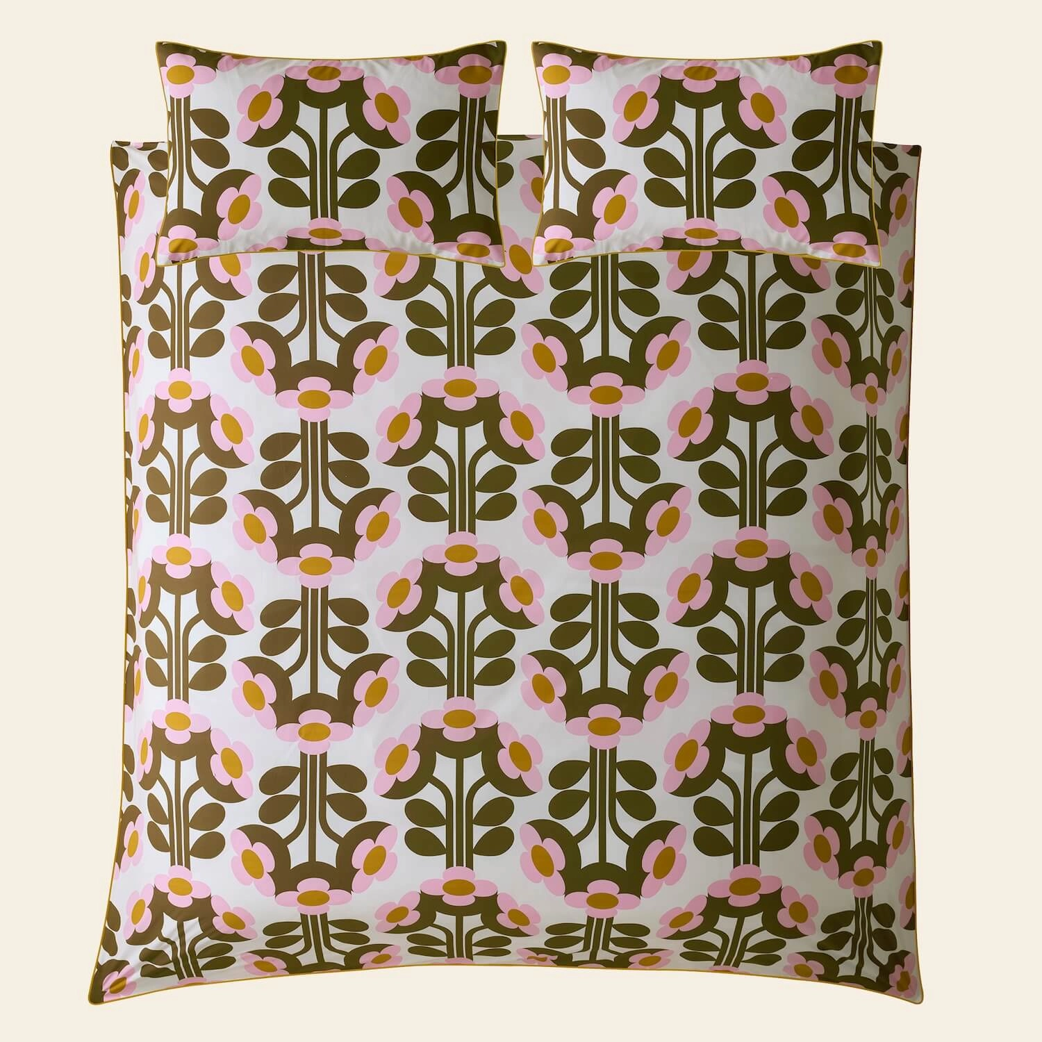 Buttercup Bed Linen Set - Blossom