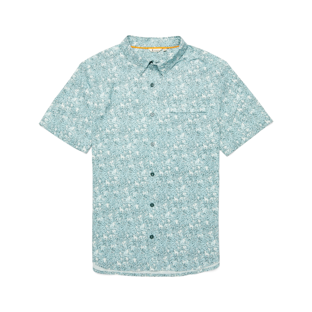 Cambio Button Up - Print - Men's