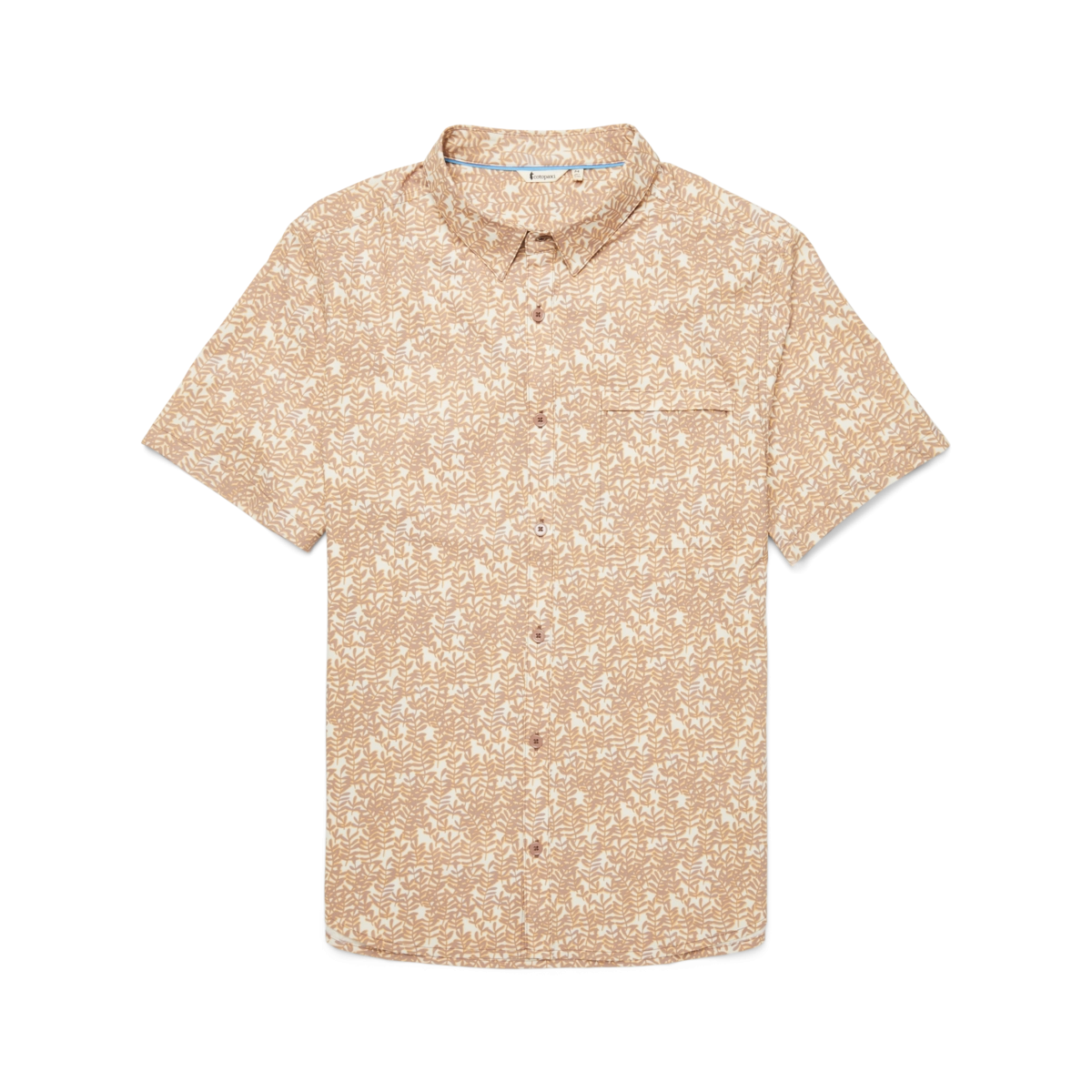 Cambio Button Up - Print - Men's