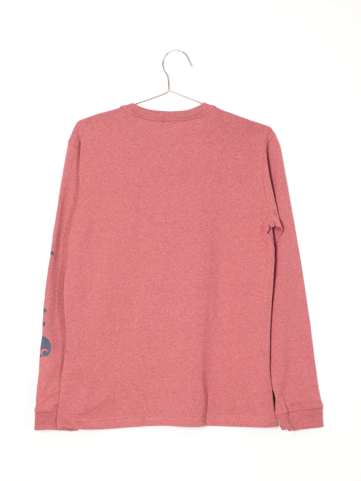 CARHARTT SLEEVE LOGO LONG SLEEVE TEE  - CLEARANCE