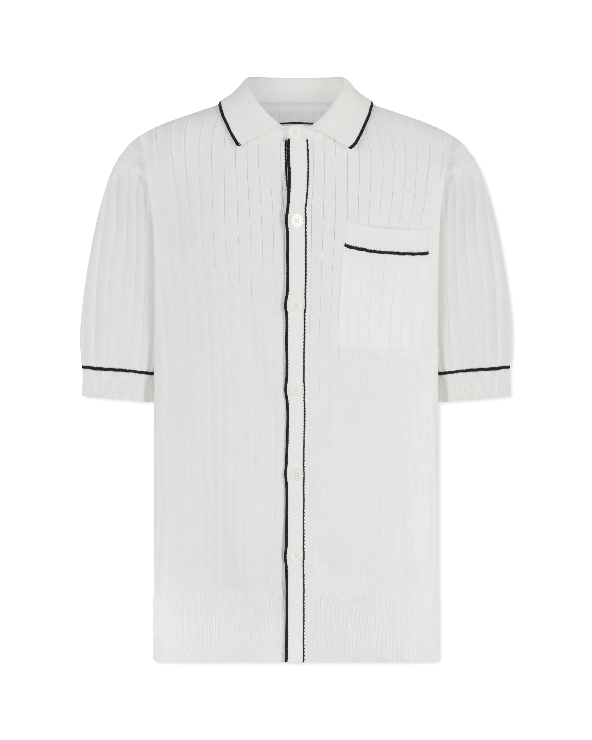 Champlain Button Down Polo Shirt