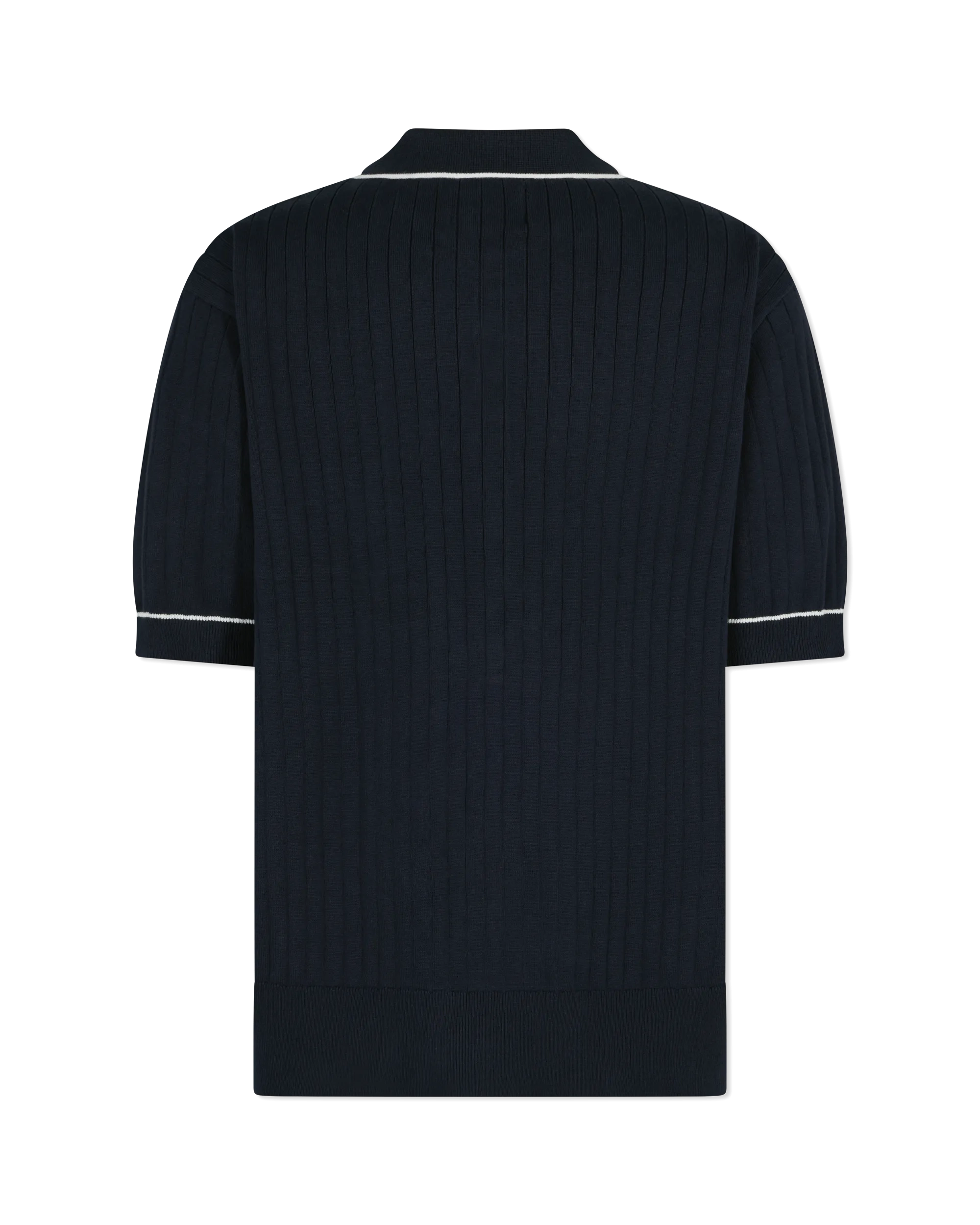 Champlain Button Down Polo Shirt