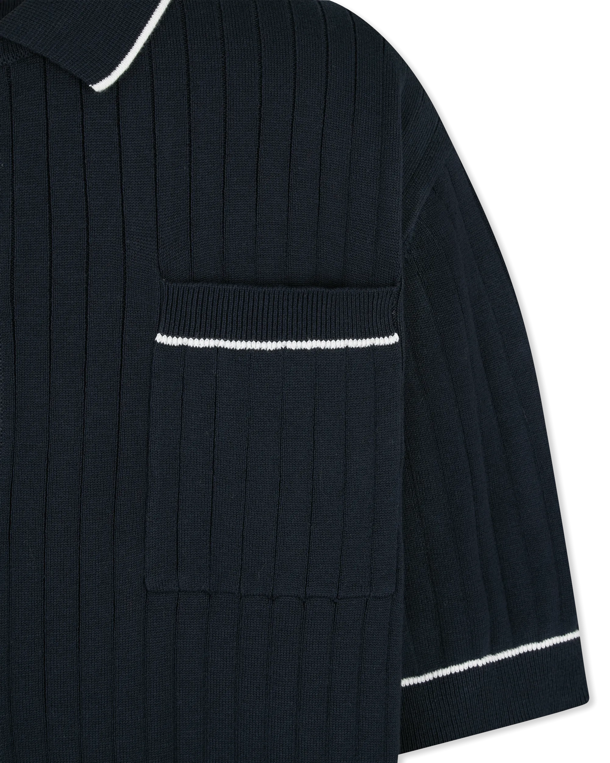 Champlain Button Down Polo Shirt