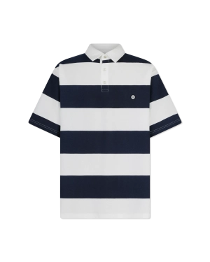 Champlain Pique Rugby Polo Shirt