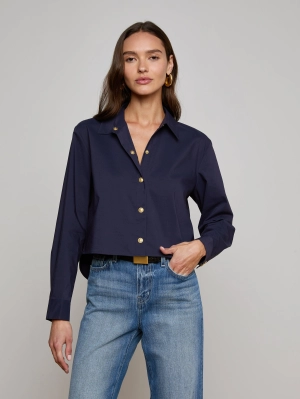 Cosette Button-Down Shirt
