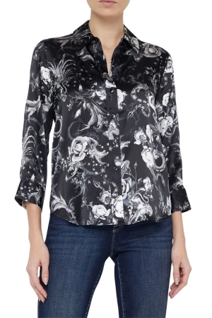 Dani Silk Blouse