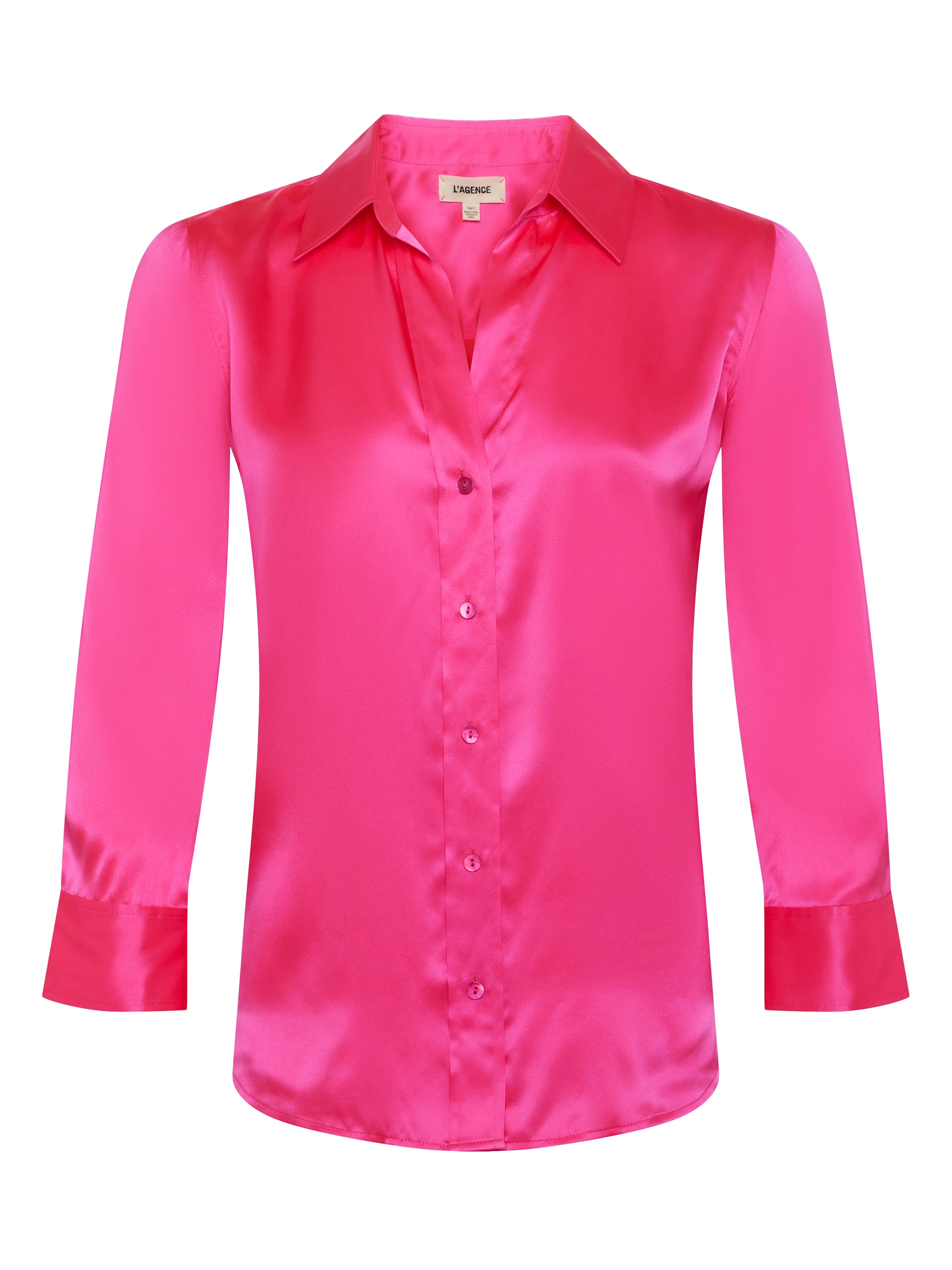 Dani Silk Blouse