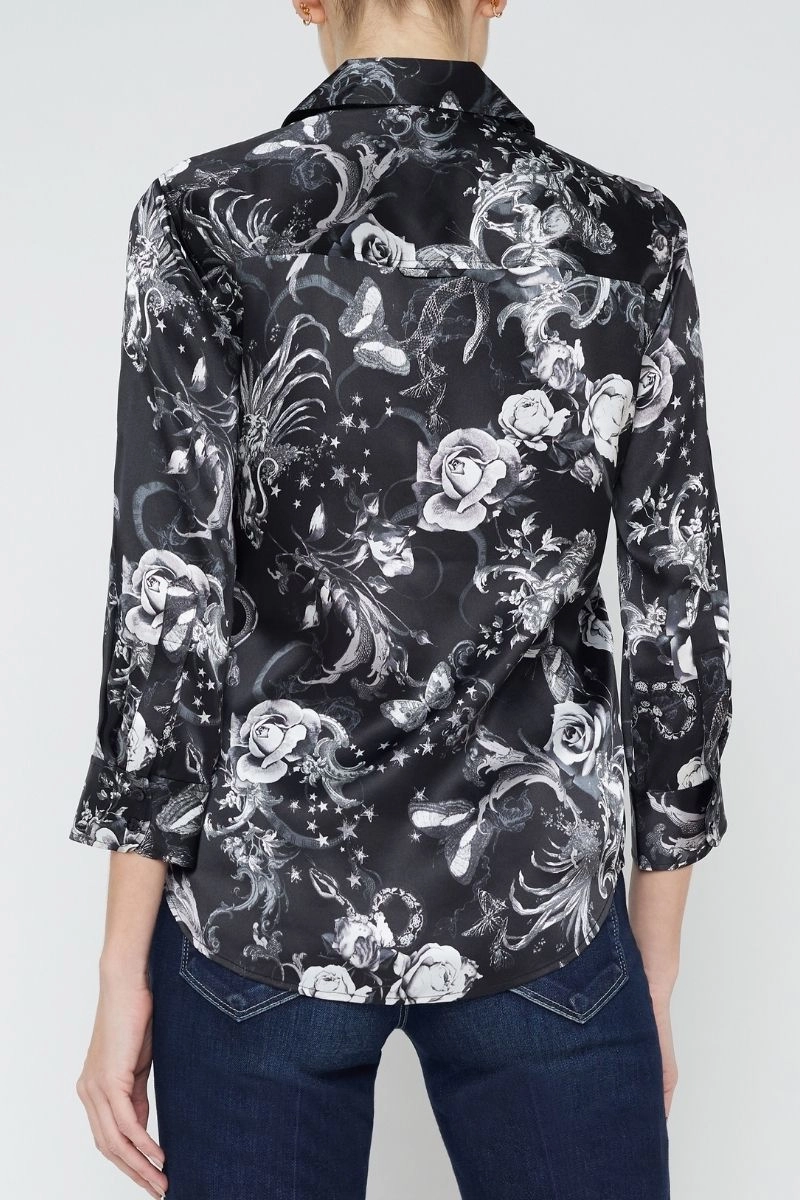 Dani Silk Blouse