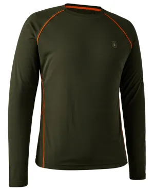 Deerhunter Chamois Long Sleeve T-Shirt