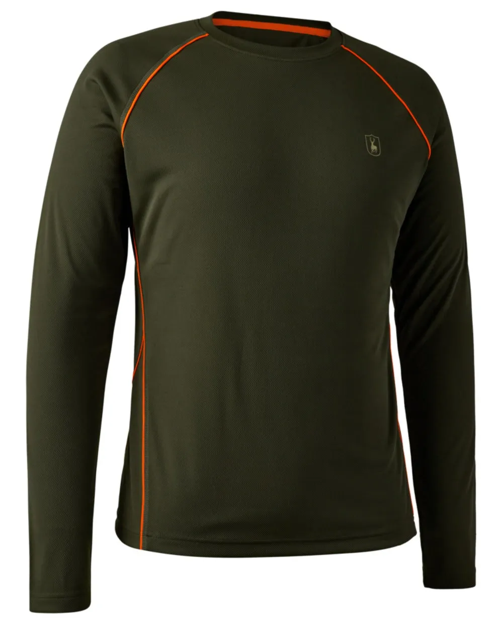 Deerhunter Chamois Long Sleeve T-Shirt