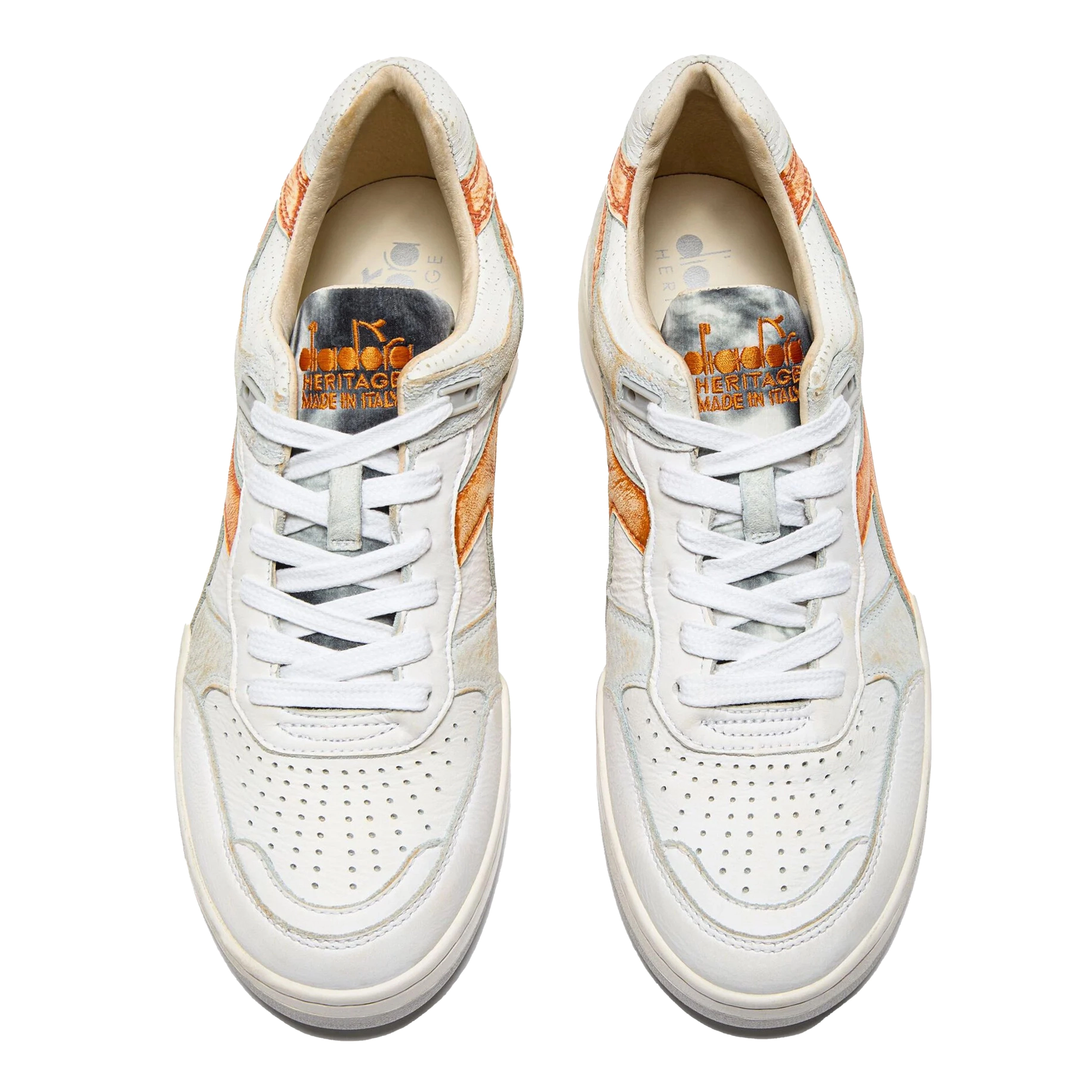 Diadora B.560 Foro Italia Trainer White