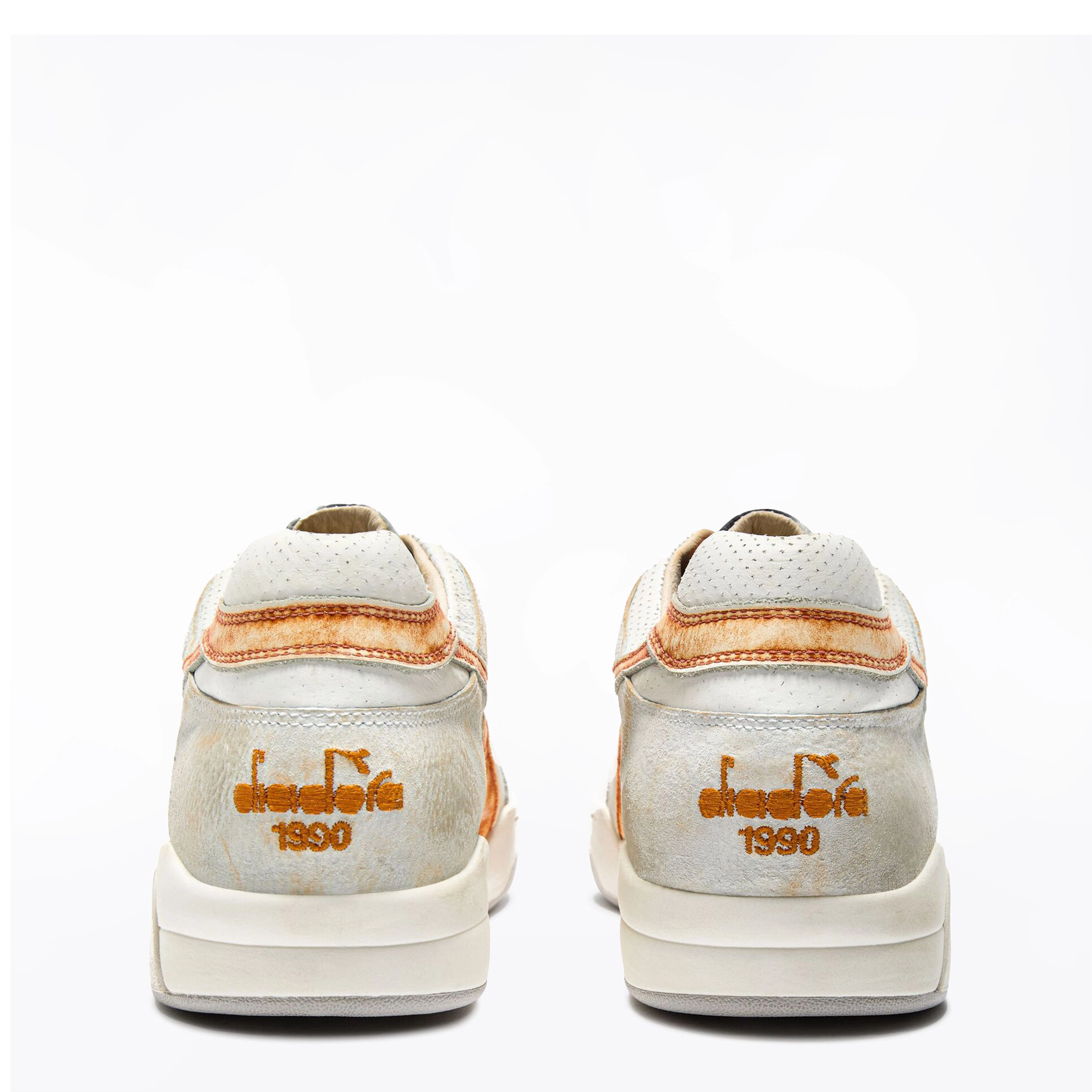 Diadora B.560 Foro Italia Trainer White