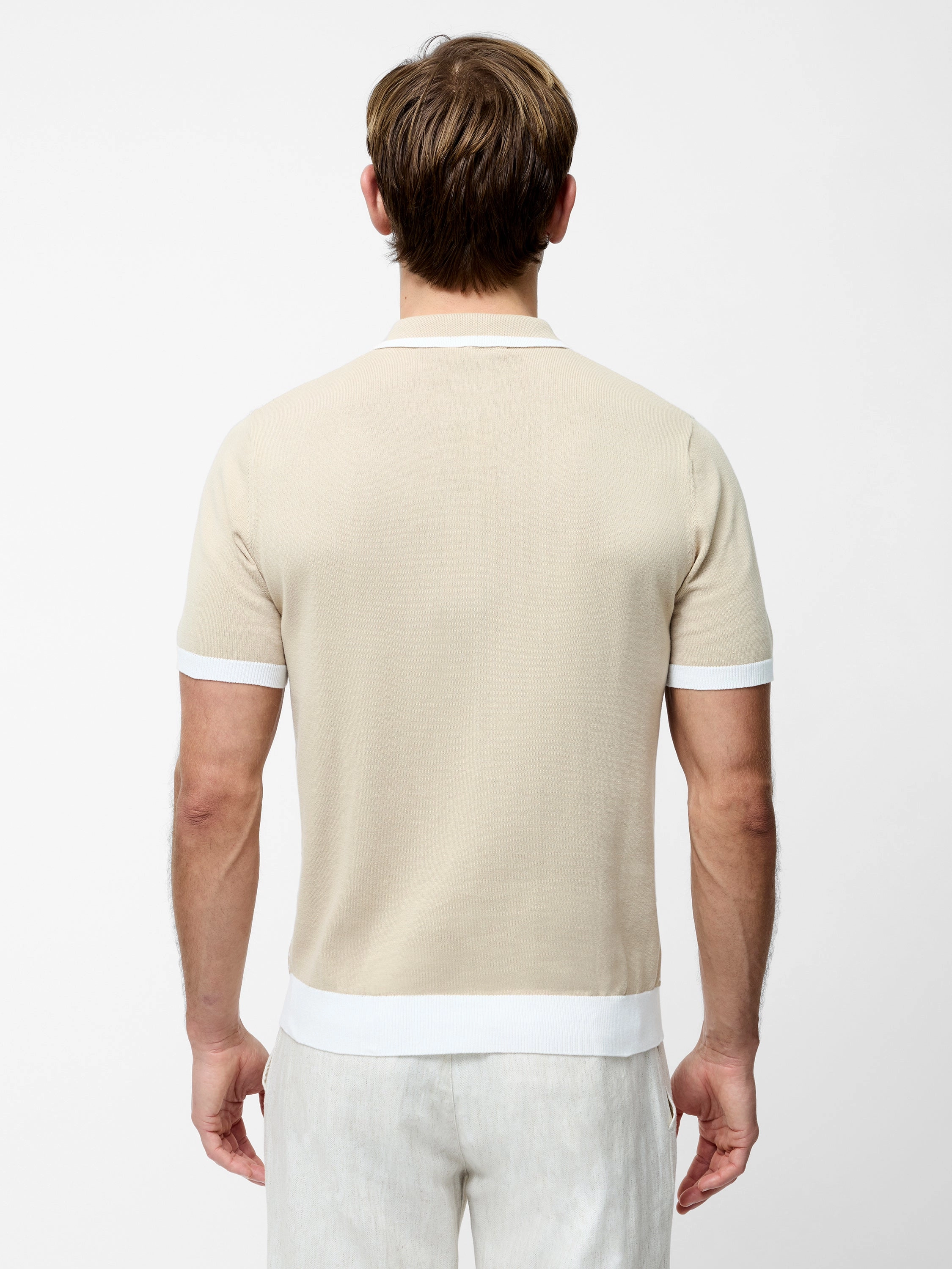 Diamond Trophy Knit Shirt