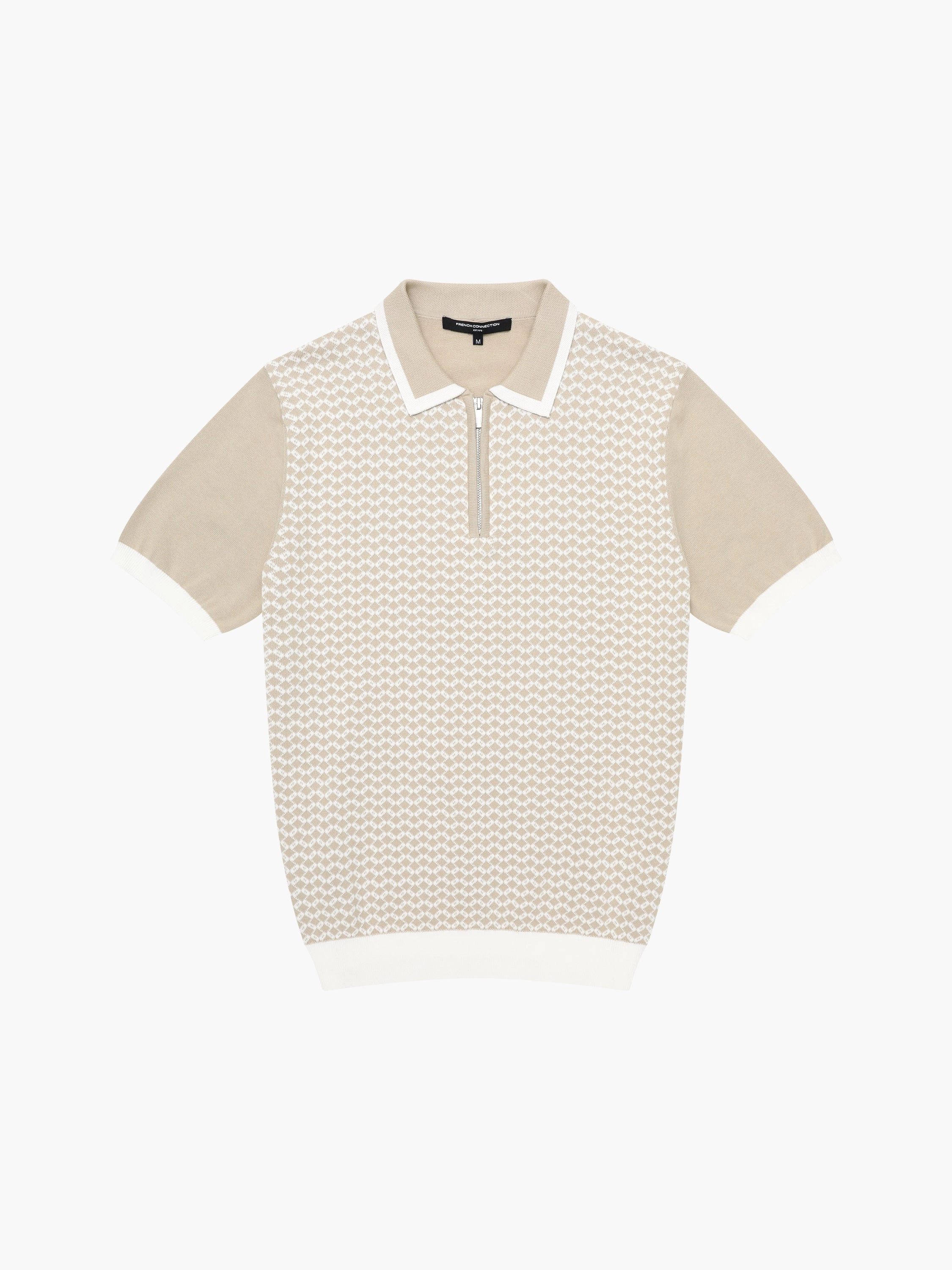 Diamond Trophy Knit Shirt