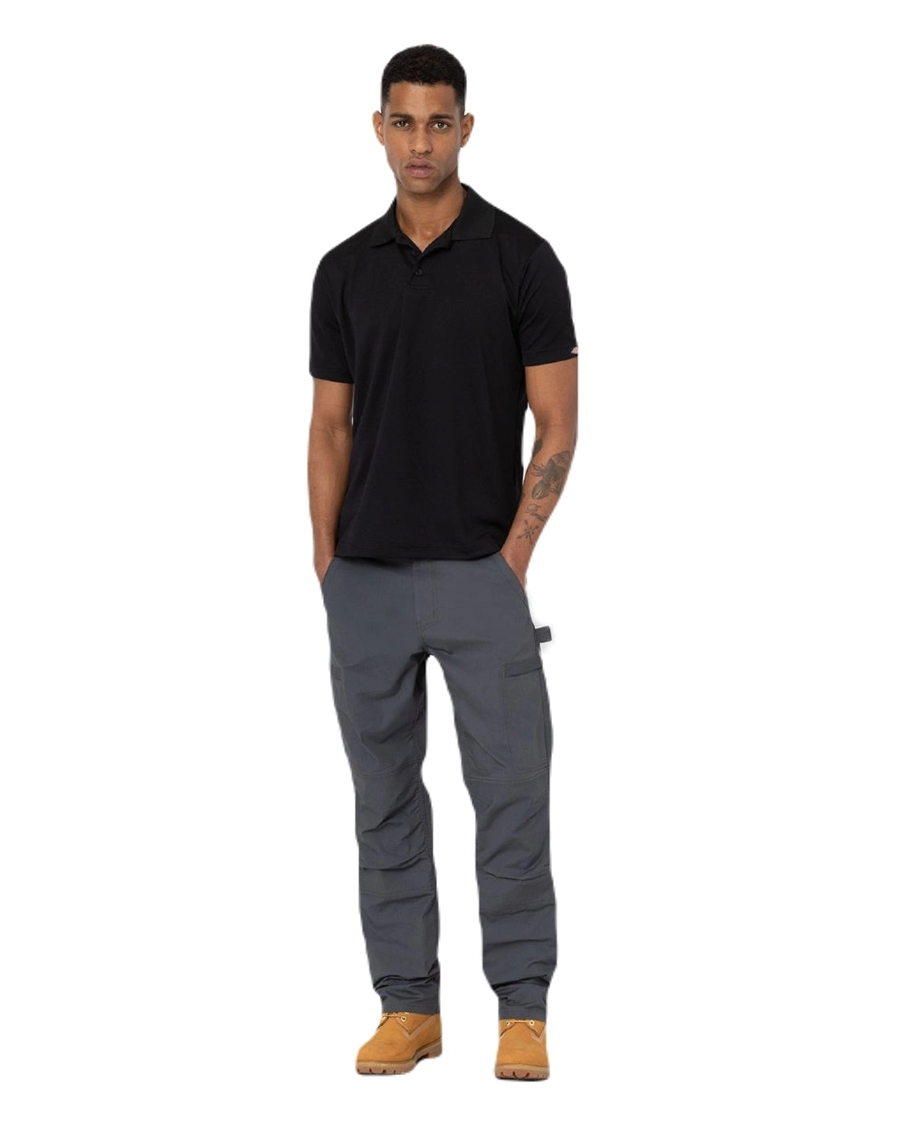 Dickies Mens Everyday Polo Shirt