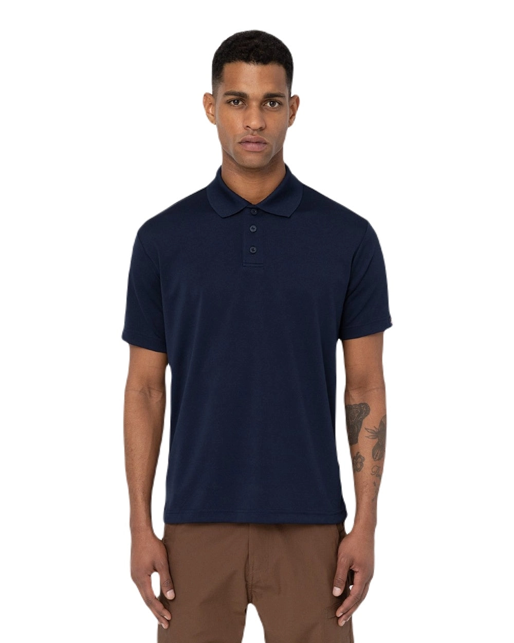 Dickies Mens Everyday Polo Shirt